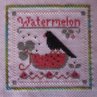 Gennaio:Watermelon